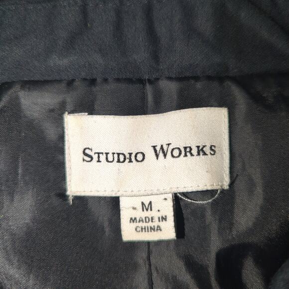 Studio Works M Jacket - Picture 4 of 6